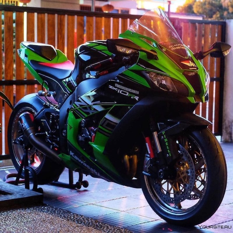 Kawasaki Ninja 1000r