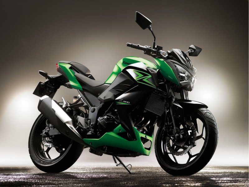 Kawasaki Ninja z300