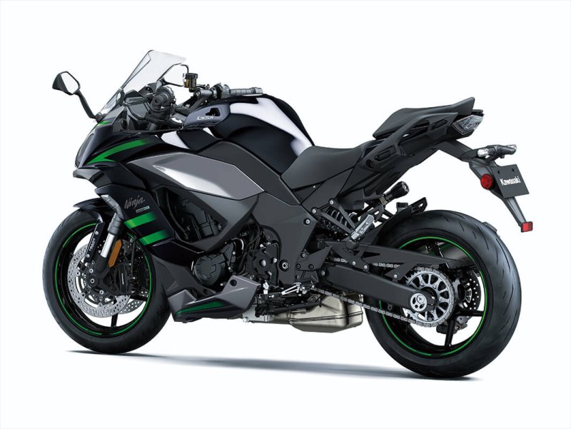 Kawasaki Ninja z1000sx 2020