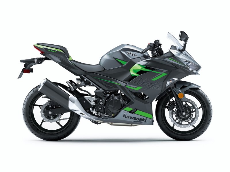 Кавасаки ниндзя 400