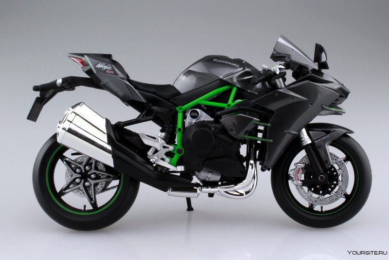 Kawasaki Ninja h1r