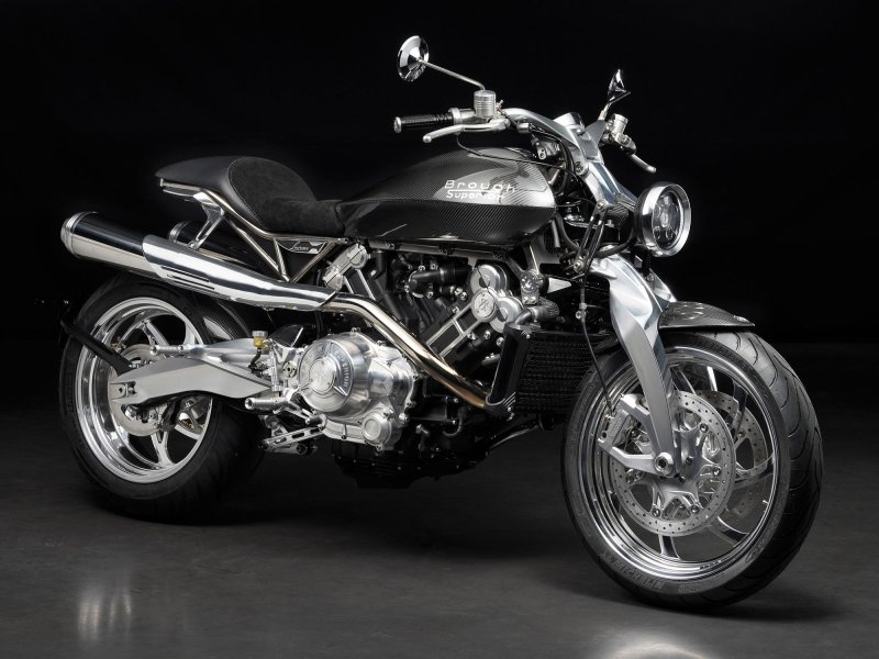 Brough Superior Lawrence