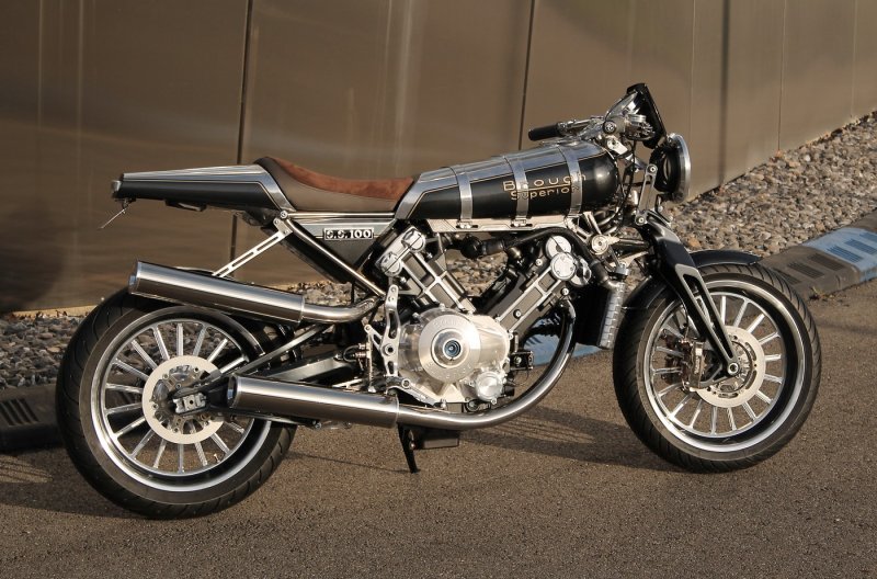 Brough Superior новый