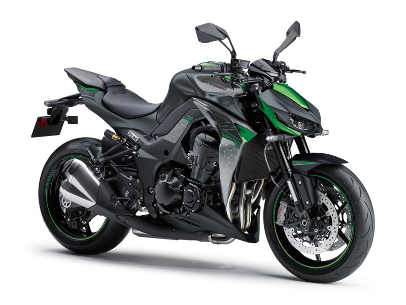 Kawasaki z1000r