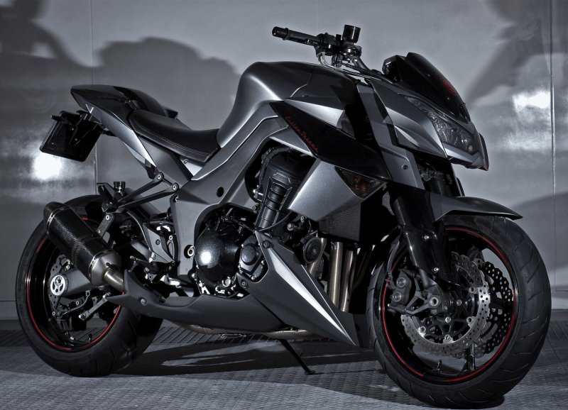 Кавасаки z1000