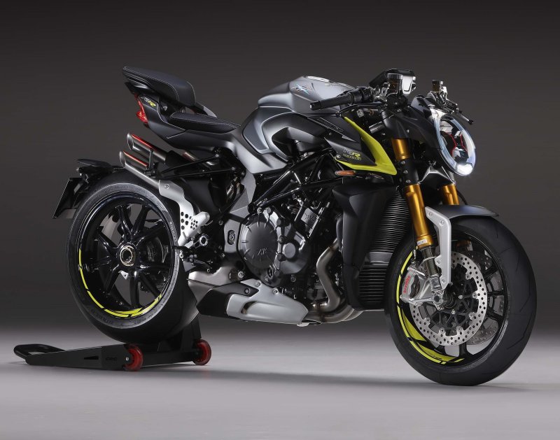 MV Agusta brutale 2020