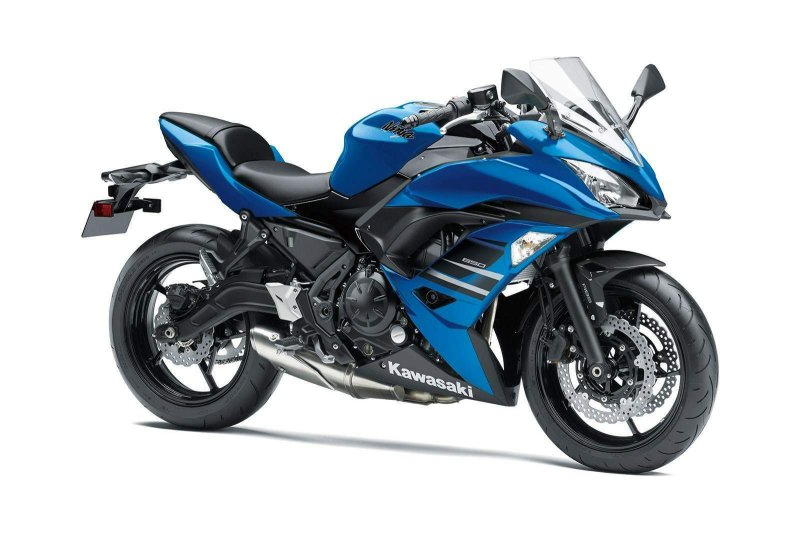 Kawasaki Ninja 650r