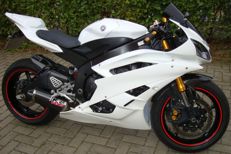 Yamaha YZF-r6