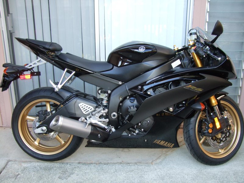 Yamaha YZF-r6