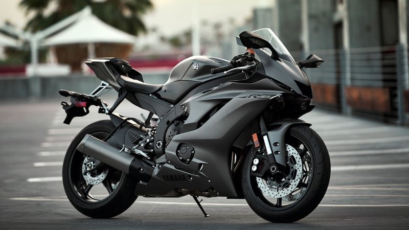 Yamaha YZF 400