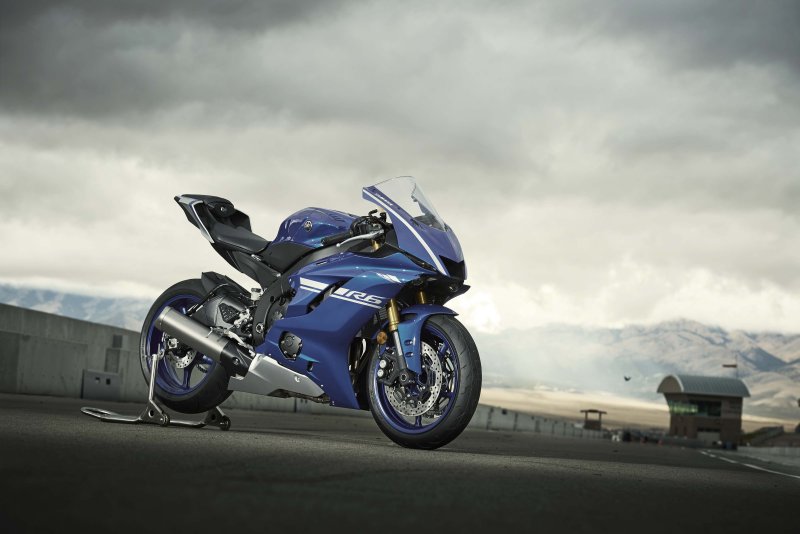 Yamaha r6 2019