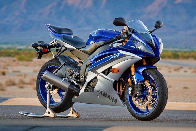 Yamaha YZF-r6