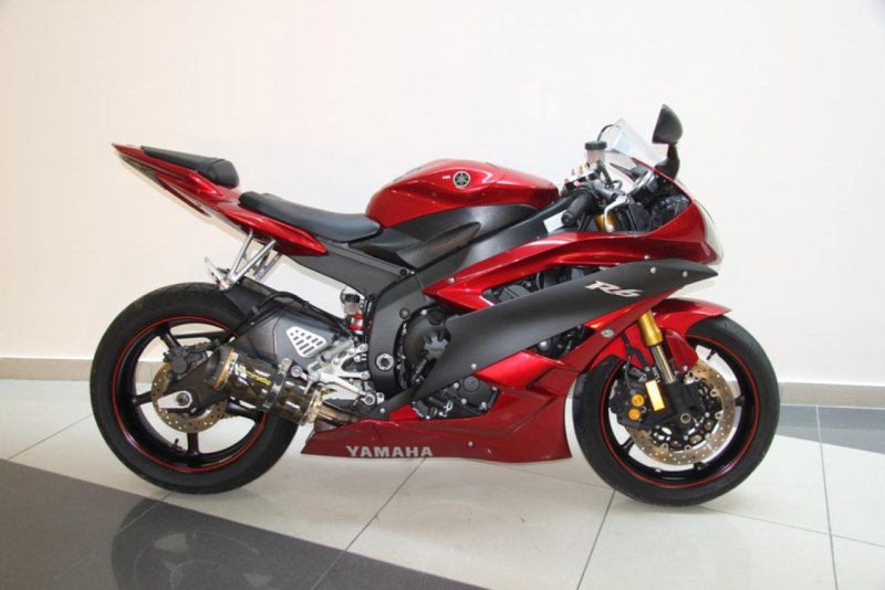 Yamaha YZF-r6 r6 2006