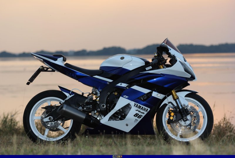 Yamaha YZF r6 2013