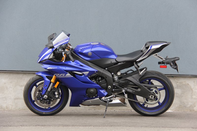 Yamaha YZF r6 2019