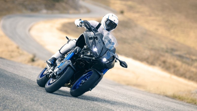 Мотоцикл Yamaha Niken