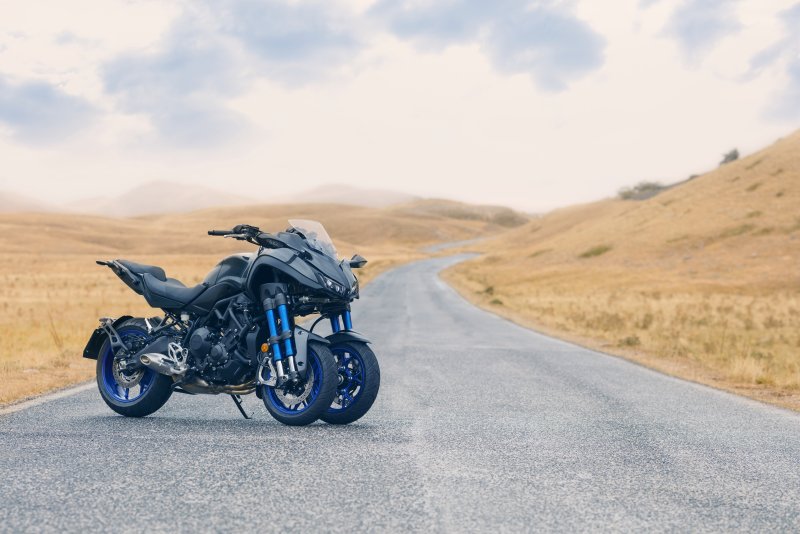 Мотоцикл Yamaha Niken