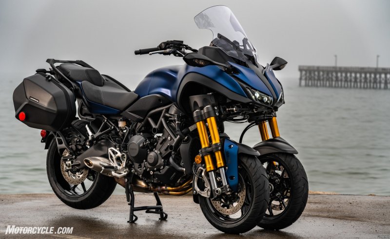 Мотоцикл Yamaha Niken