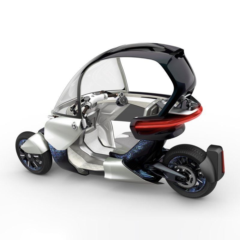 Yamaha MW-Vision