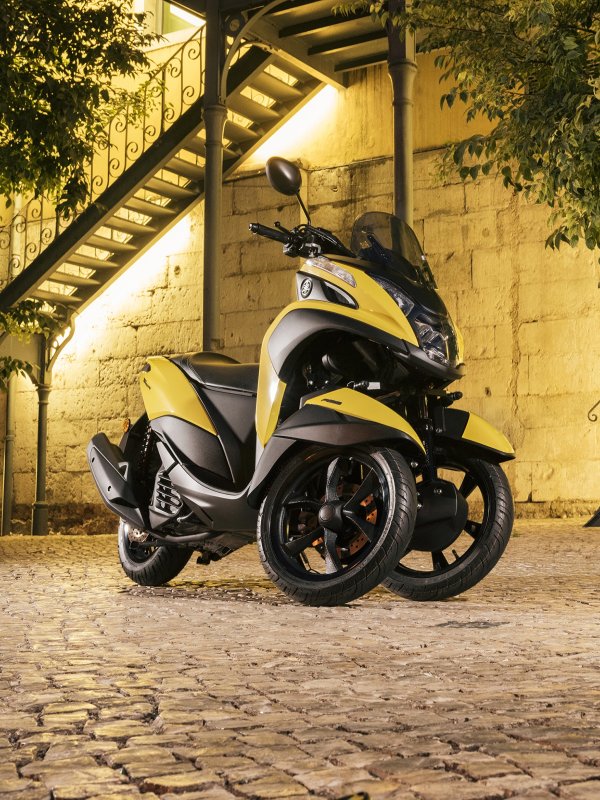 Yamaha Tricity 125