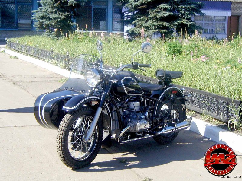 Урал ретро 1wd