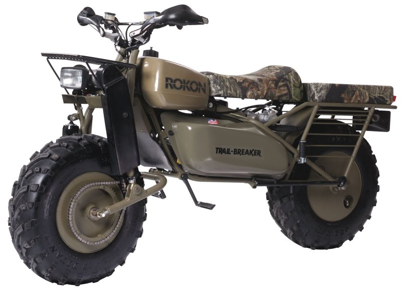 Мотовездеход ROKON Trail-Breaker