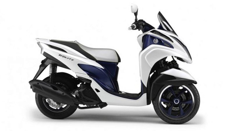 Yamaha Tricity 125