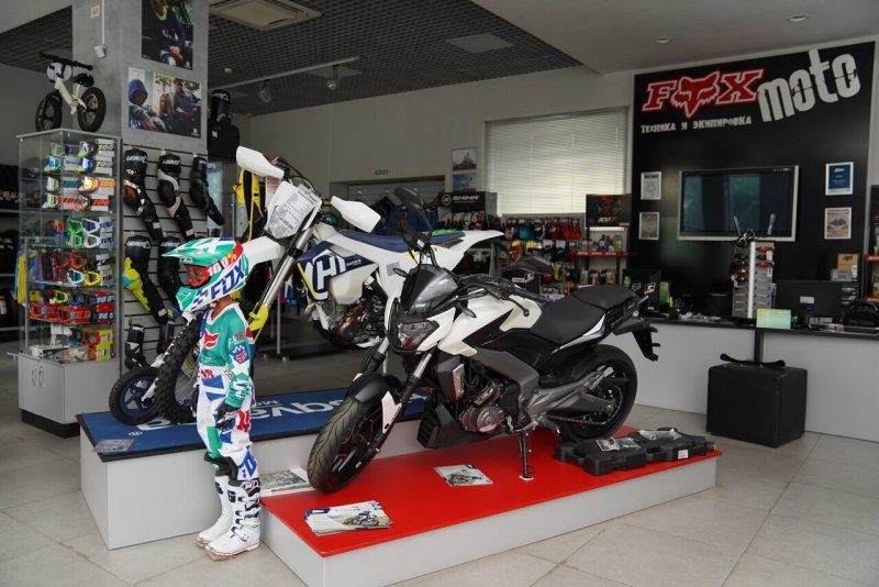 Fox Moto Челябинск