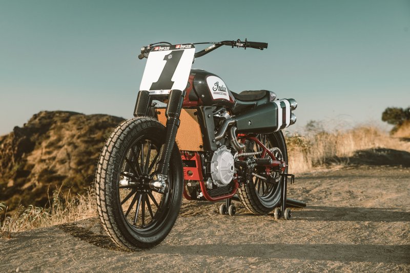 Indian Scout 1200