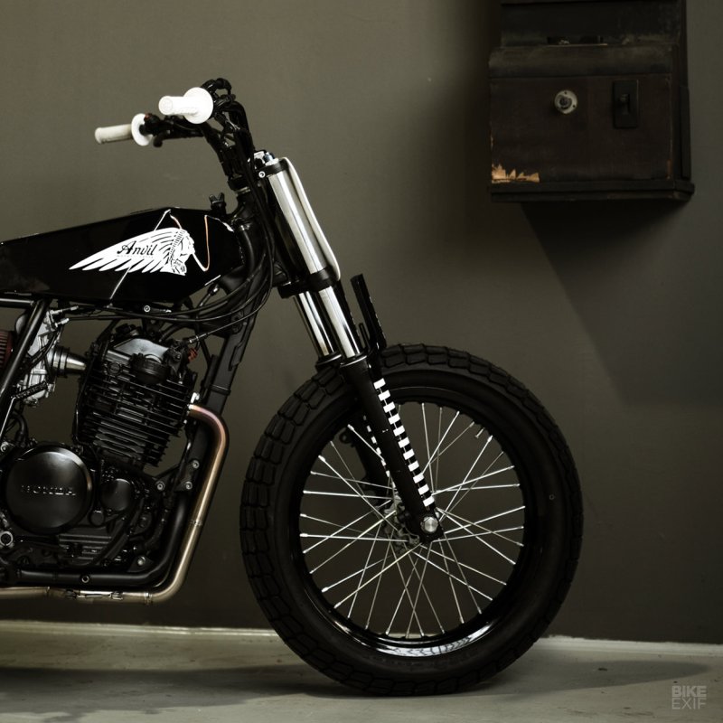 Flat Tracker