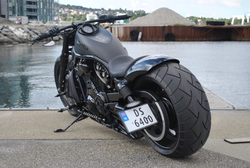 VROD V-Rod Harley Davidson Custom