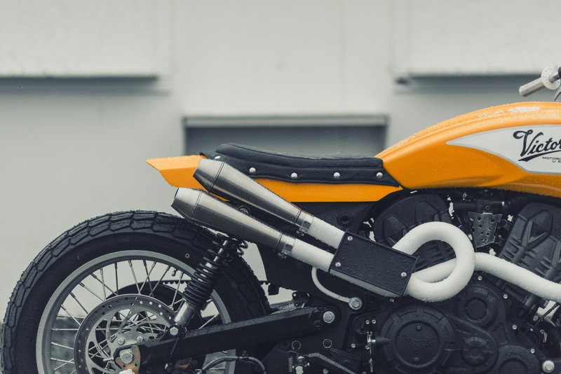 Victory Octane 2016 аксессуары