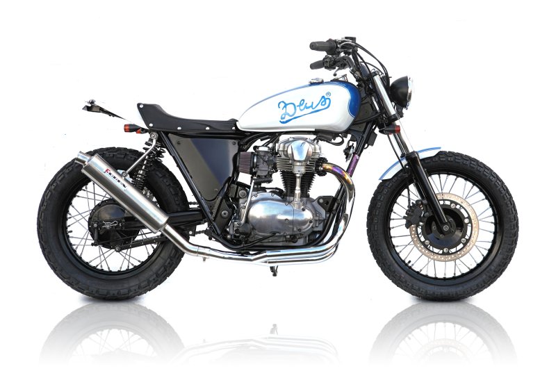 Мотоцикл w650 Street