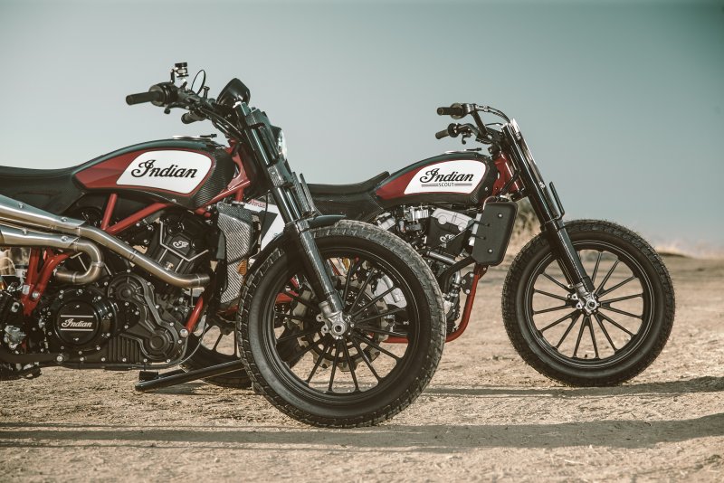 Индиан FTR 1200