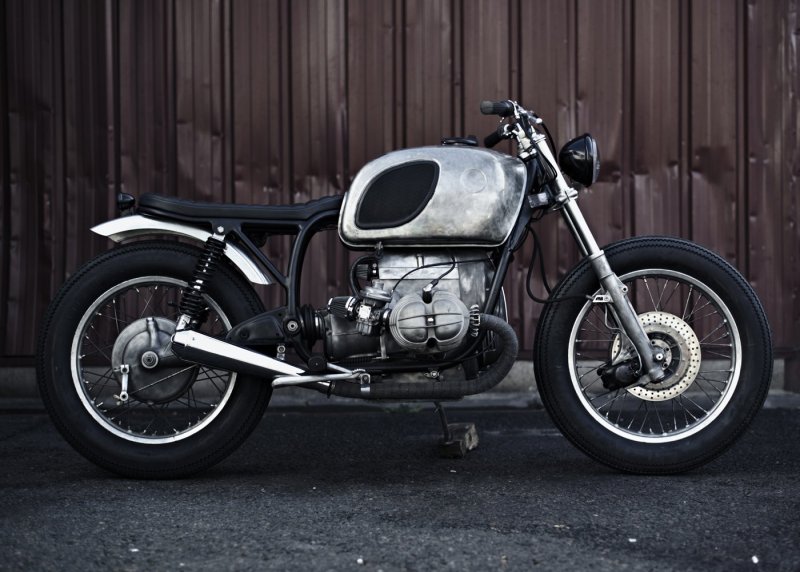 BMW r75 кастом