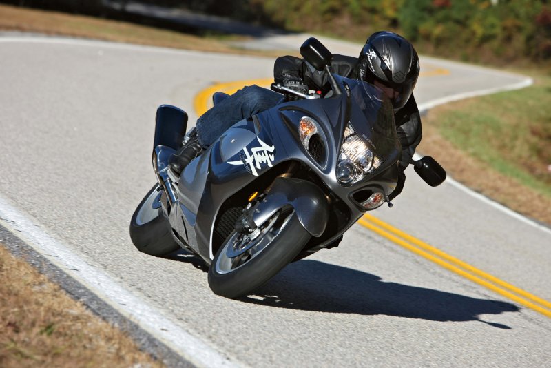 Suzuki Hayabusa gsx1300r
