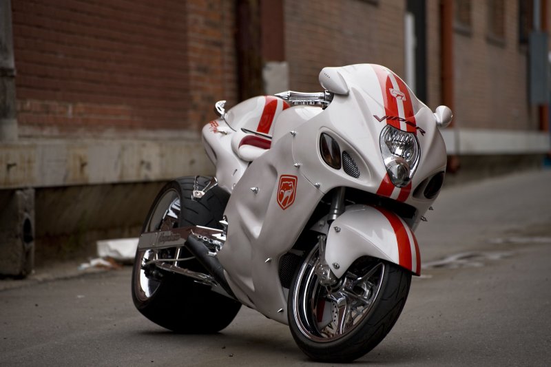 Suzuki gsx1300r Hayabusa гоночный