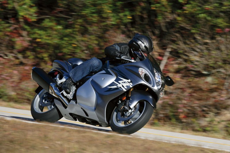 Suzuki Hayabusa 1300