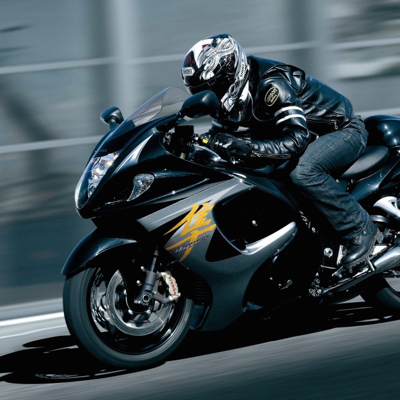 Suzuki Hayabusa 2016