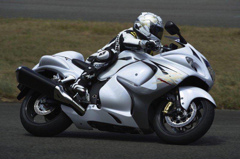 Suzuki Hayabusa 1300 r
