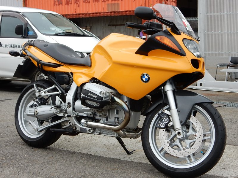 Мотоциклы БМВ r1100s