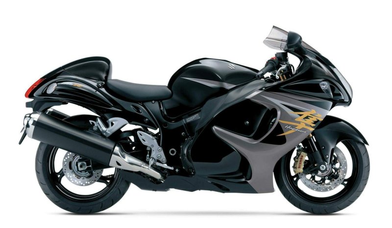 Мотоцикл Suzuki Hayabusa gsx1300r