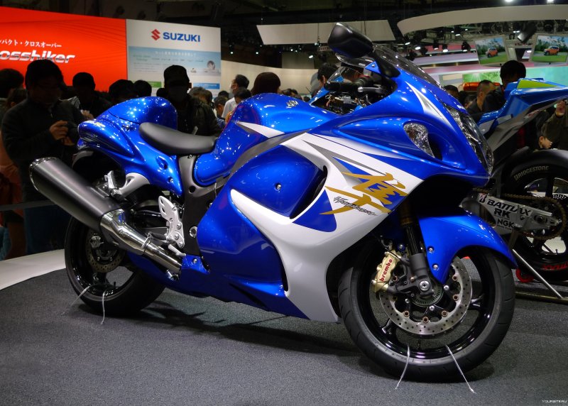 Suzuki Hayabusa 1200