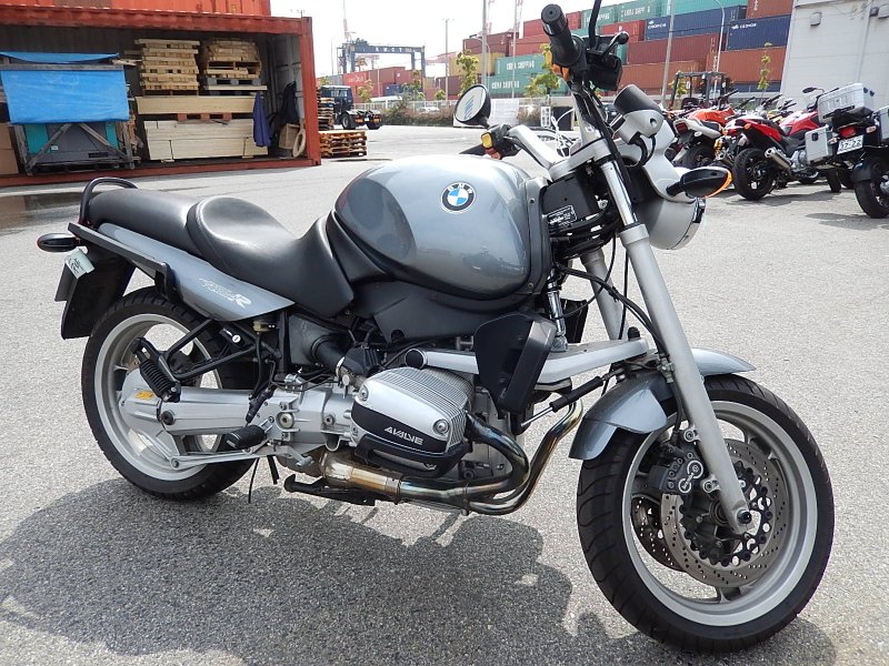 Мотоцикл БМВ r1100r