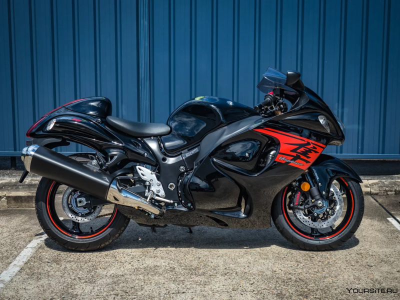 Suzuki Hayabusa 2