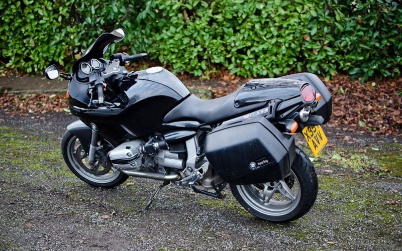 BMW r1100 2000