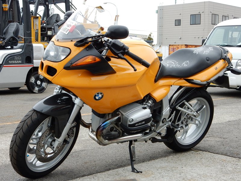 BMW r1100s