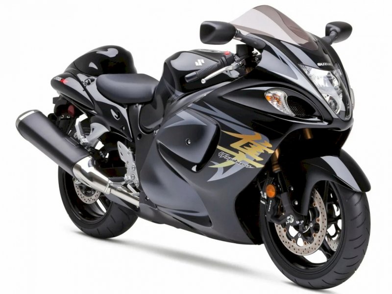 Suzuki Hayabusa 1300 r