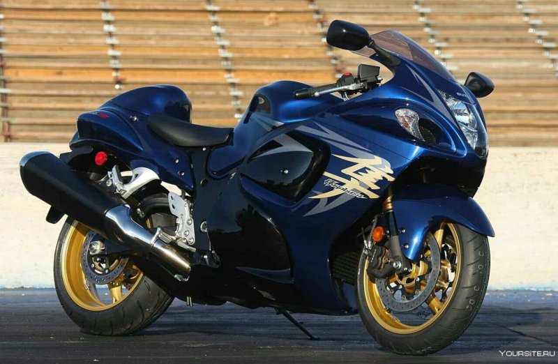 Suzuki Hayabusa gsx1300r