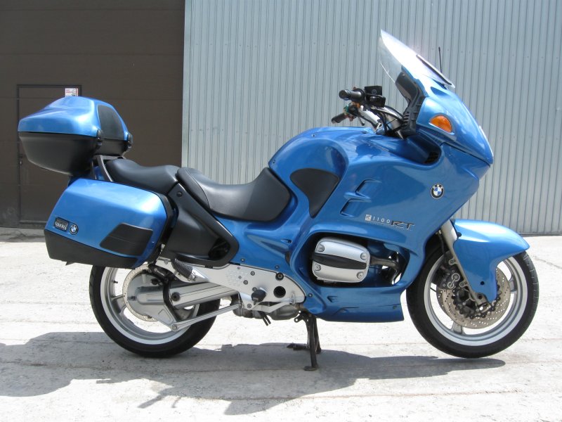 Мотоцикл BMW 1100rt